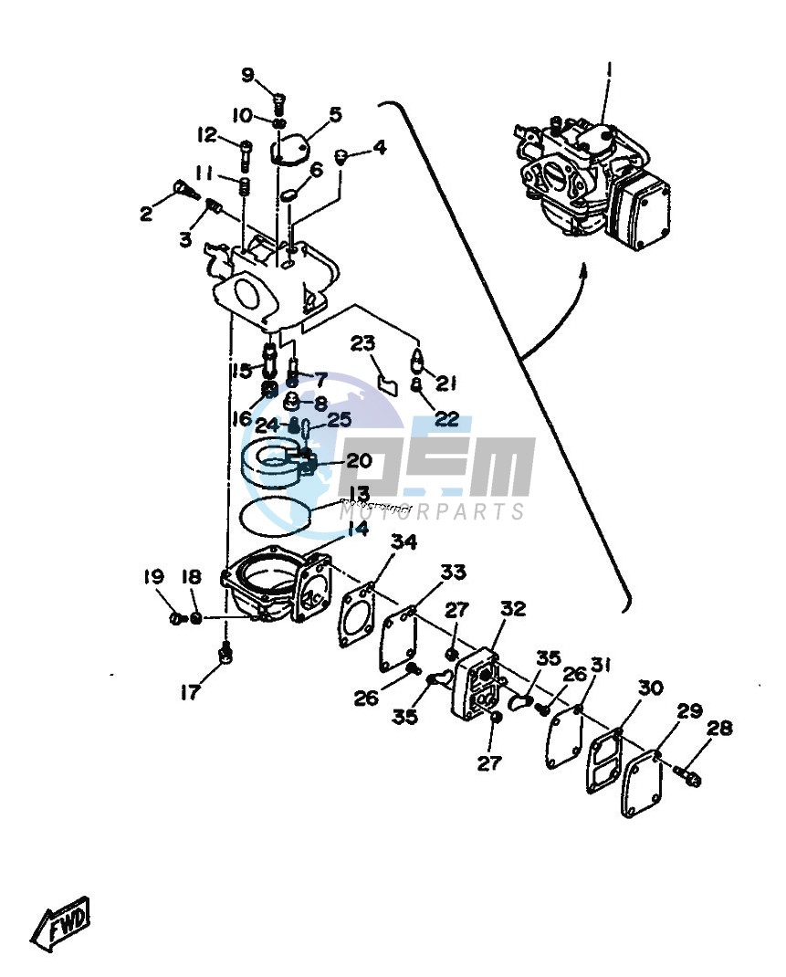 CARBURETOR