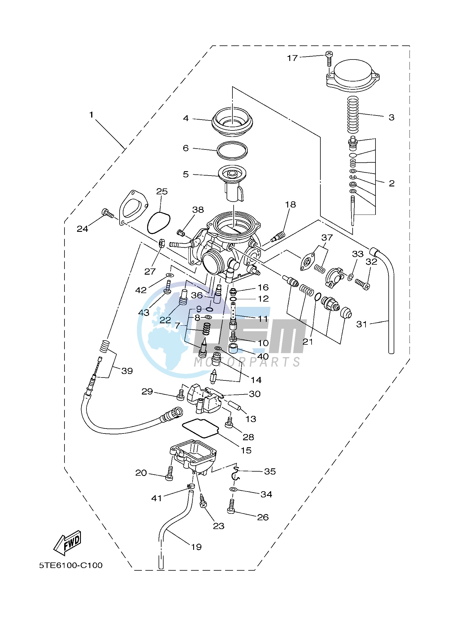 CARBURETOR