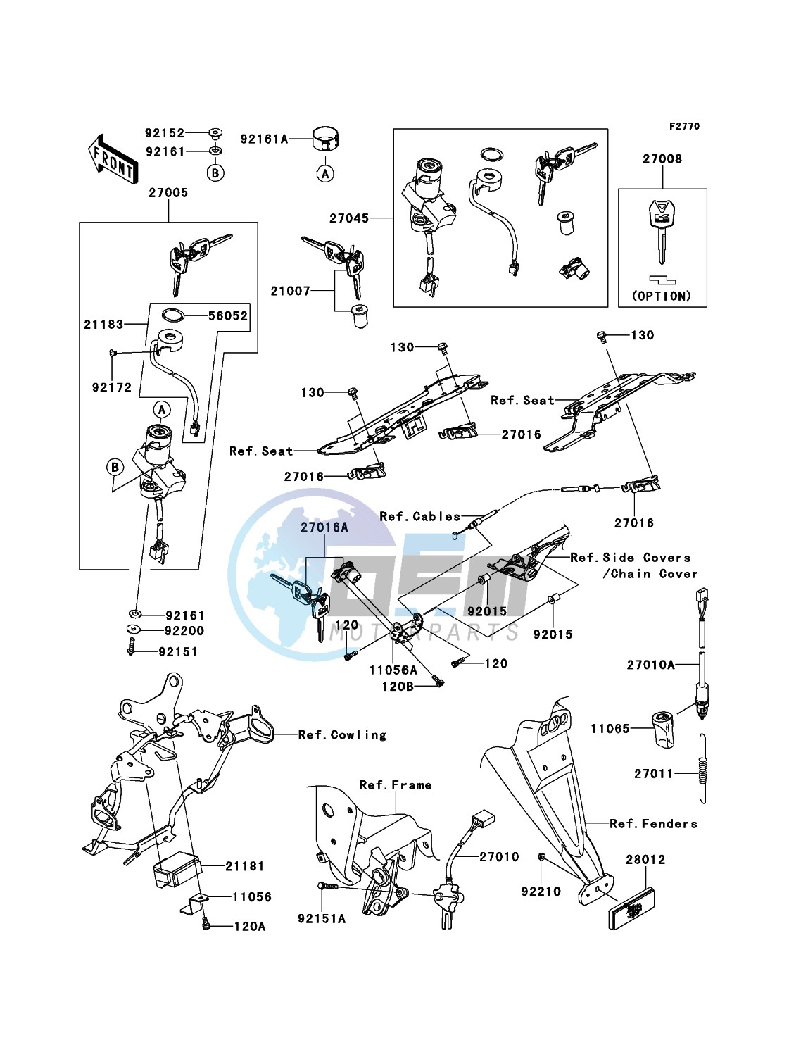 Ignition Switch