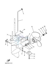 FT8D drawing LOWER-CASING-x-DRIVE-2