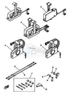 25QEO drawing REMOTE-CONTROL