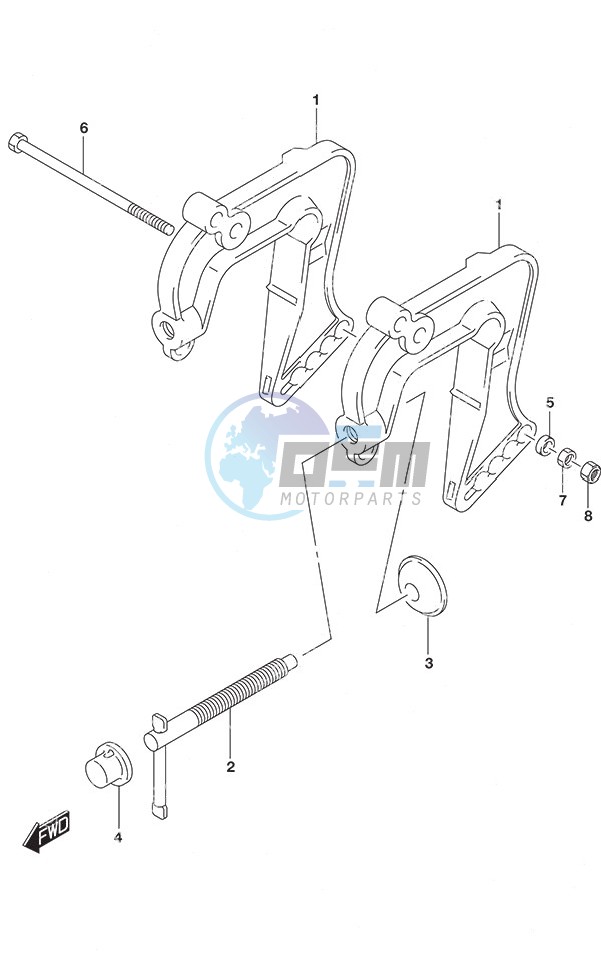 Clamp Bracket