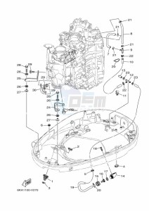 F250N drawing BOTTOM-COVER-2