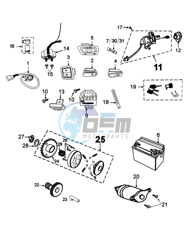 ELECTRIC EQUIPMENT