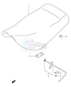 LT-F400 (P3-P28) drawing SEAT