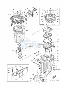 F300BETU drawing CASING