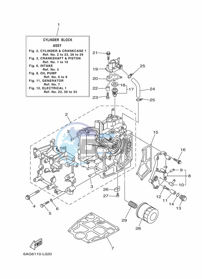 CYLINDER--CRANKCASE-1