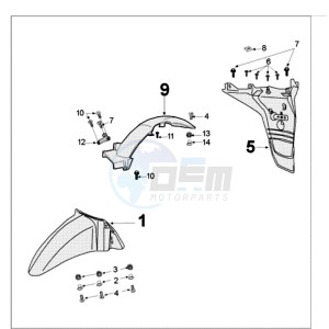 TWEET 50 A drawing FENDERS