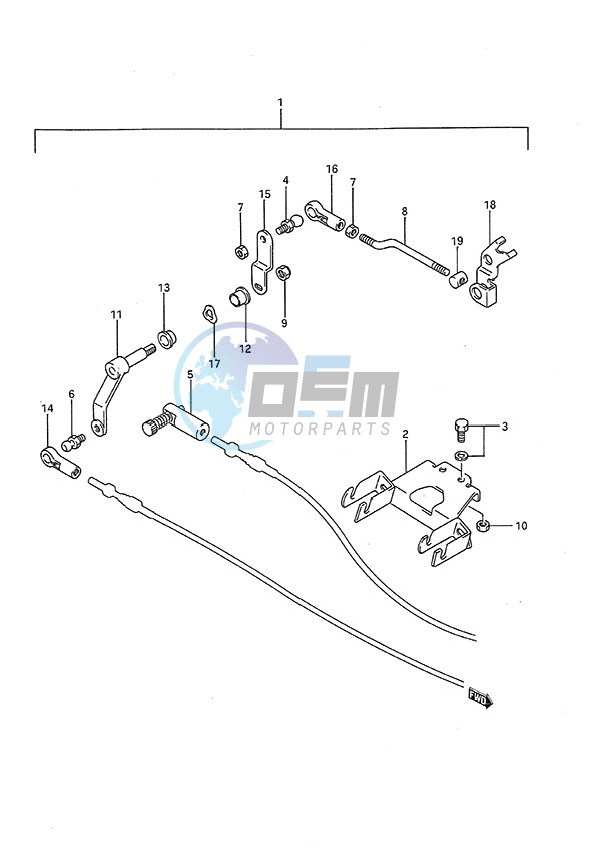 Remote Control Parts