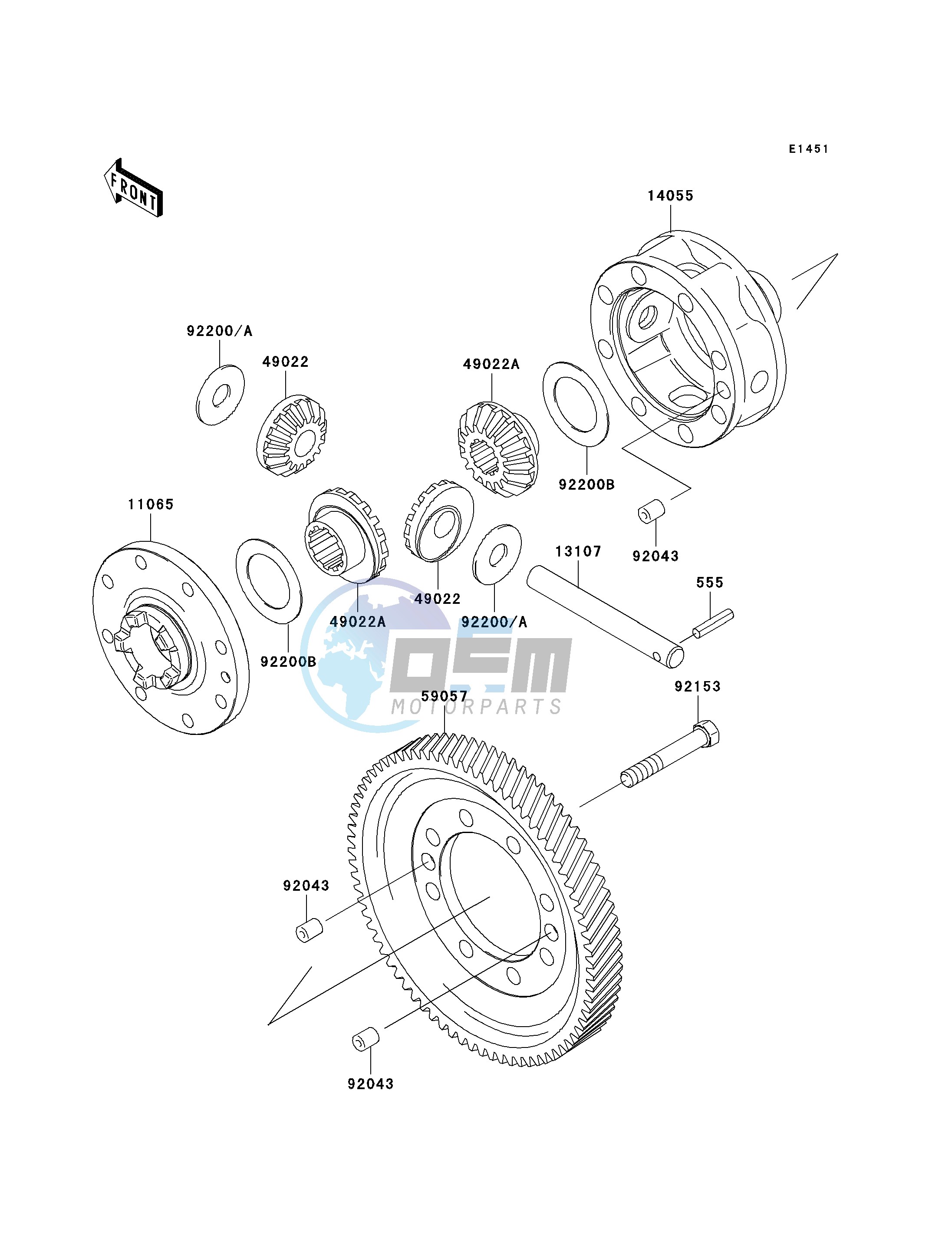 DIFFERENTIAL