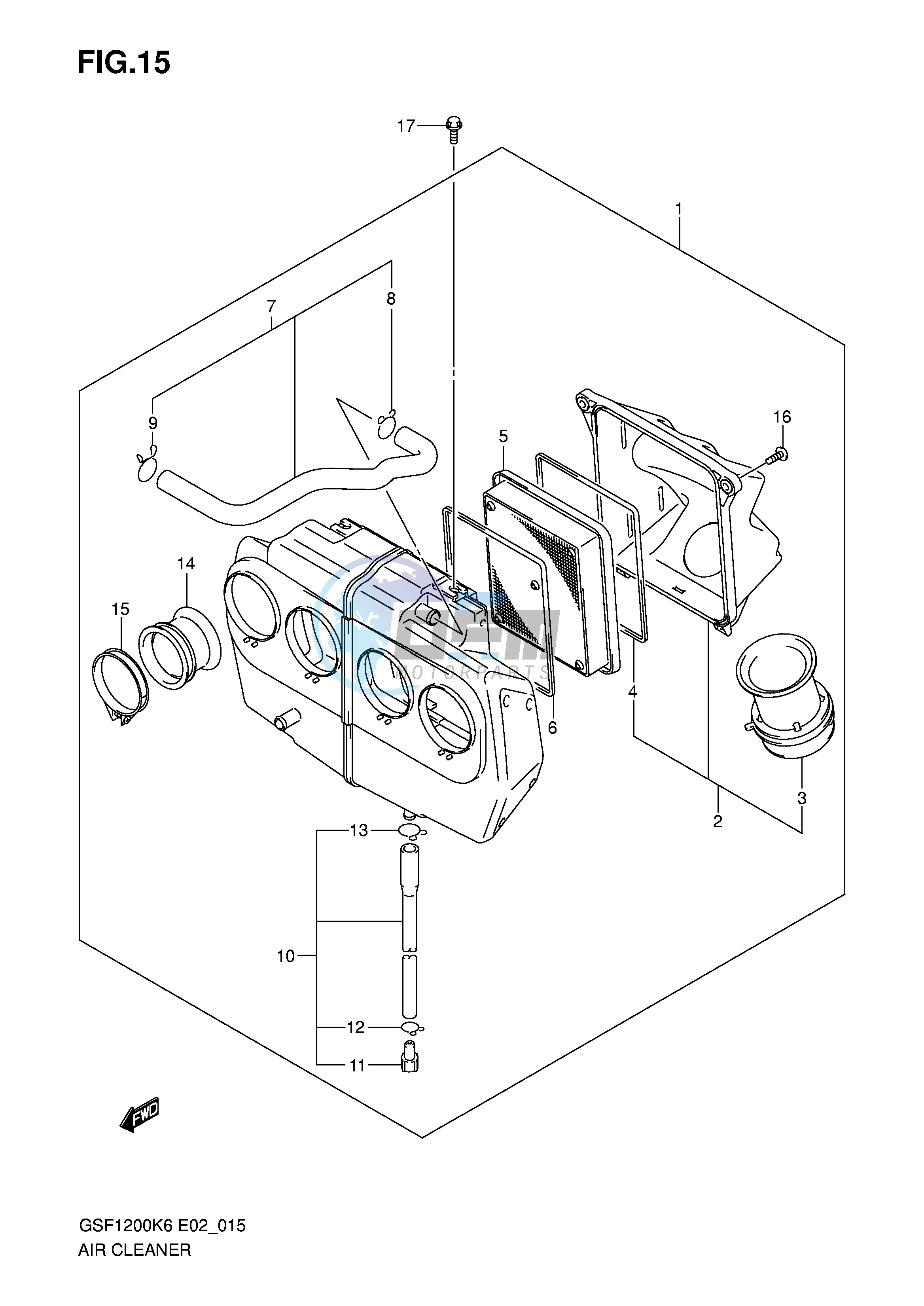 AIR CLEANER