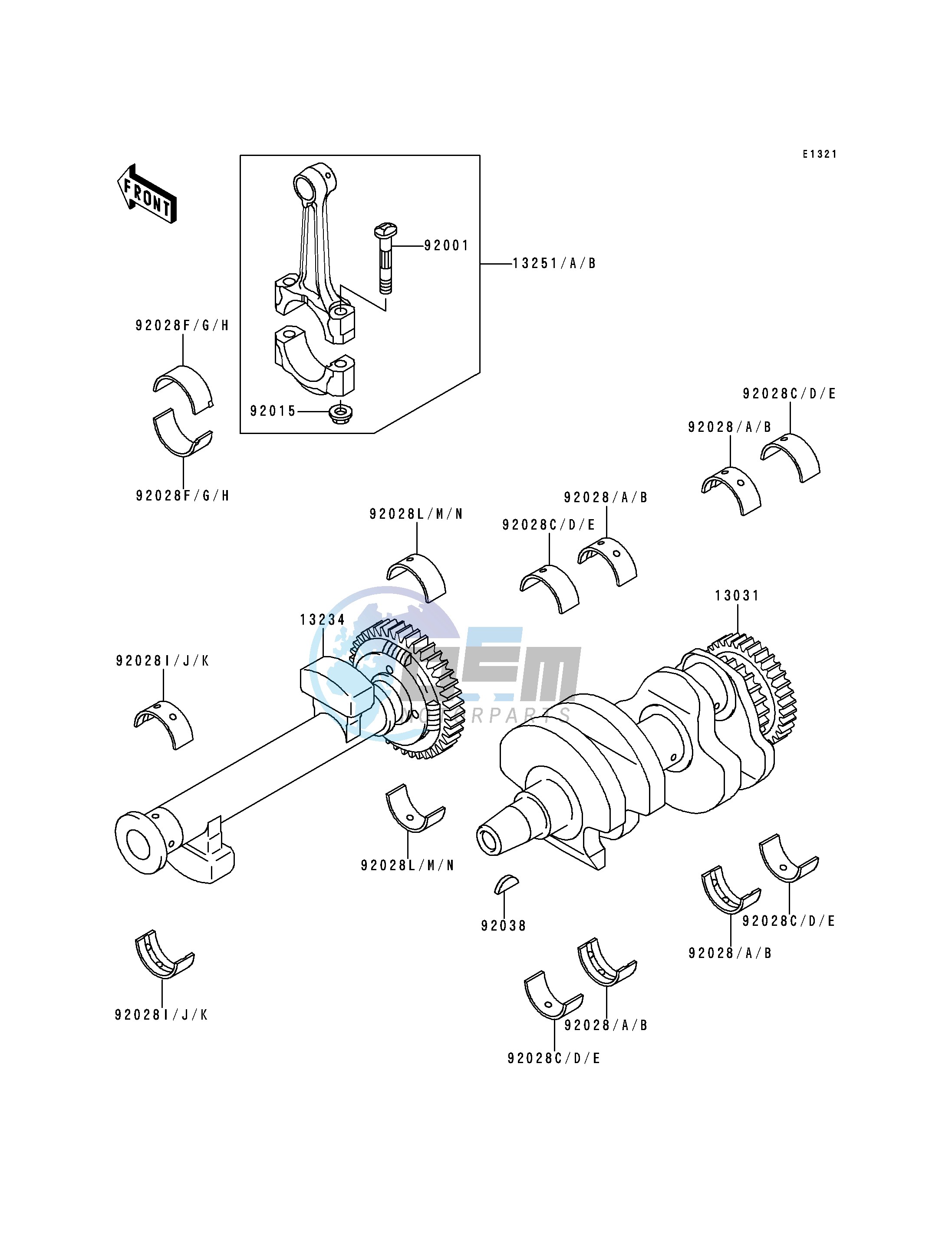 CRANKSHAFT