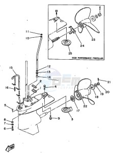 70B drawing LOWER-CASING-x-DRIVE