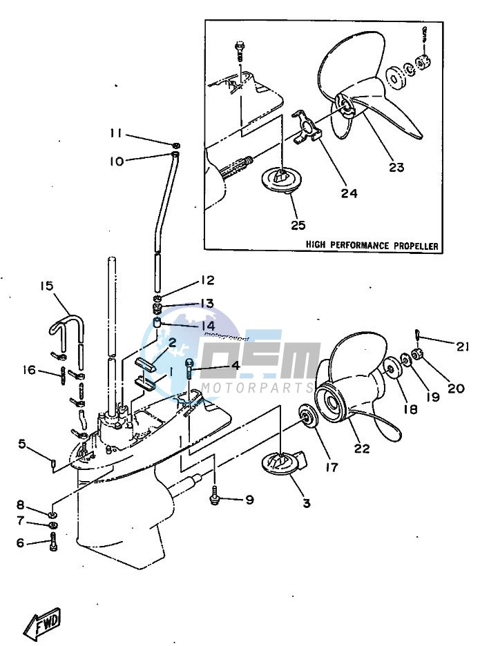 LOWER-CASING-x-DRIVE