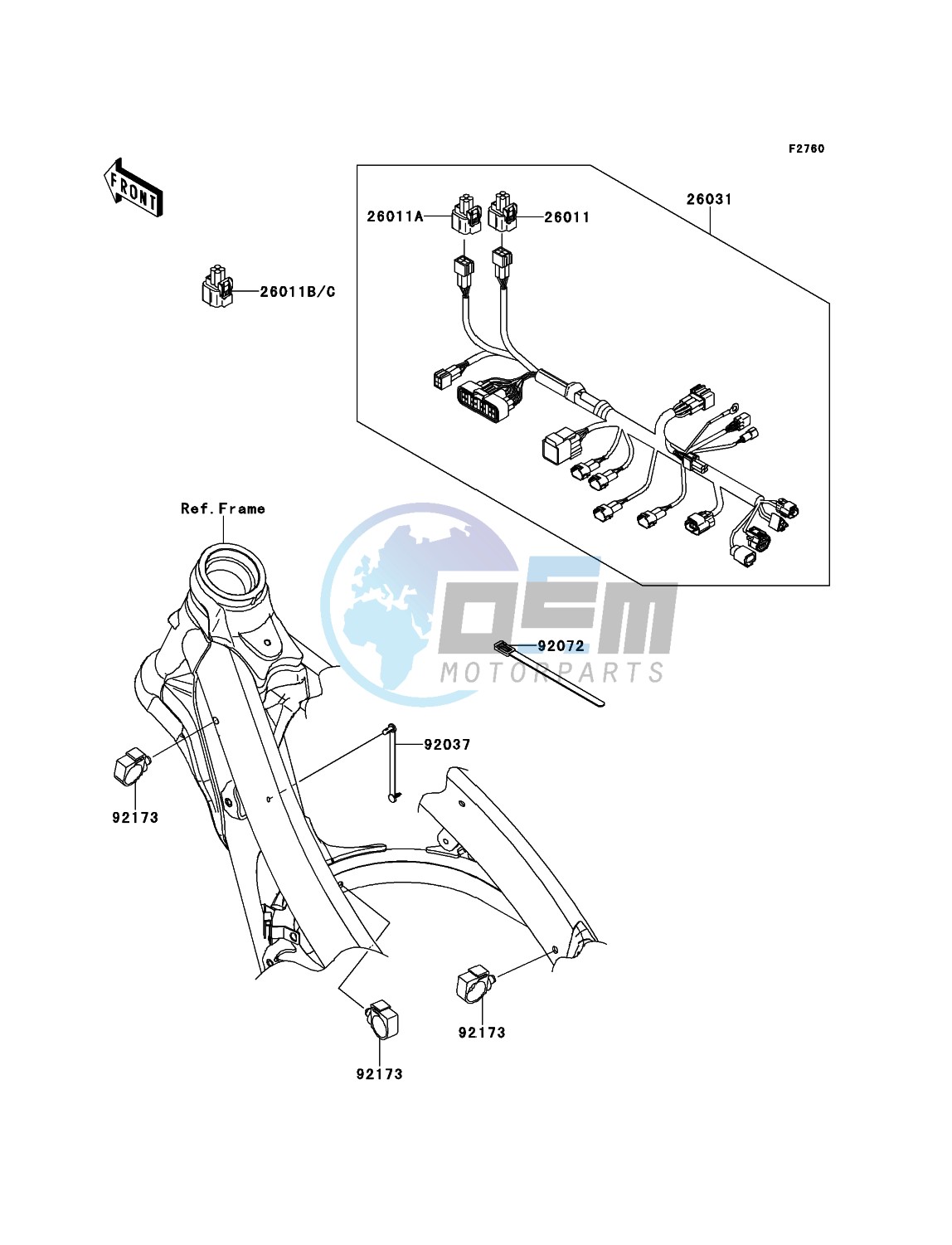 Chassis Electrical Equipment