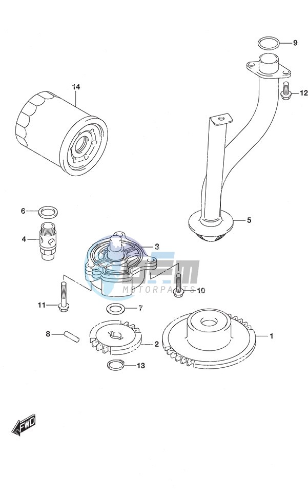 Oil Pump