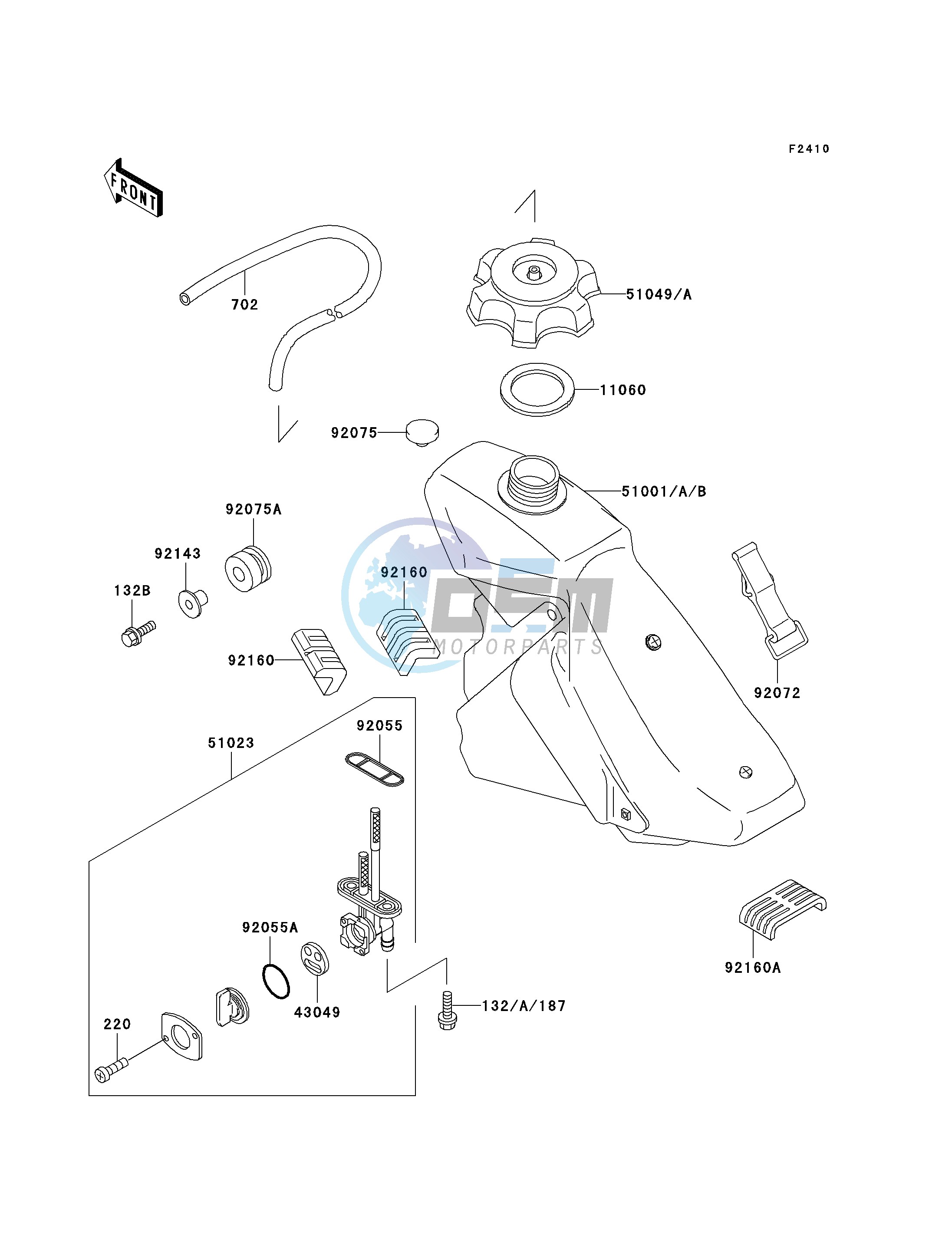 FUEL TANK