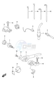 DF 140A drawing Sensor