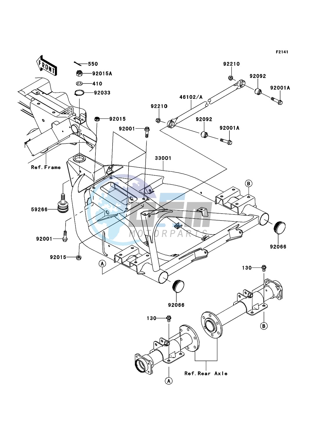 Swingarm