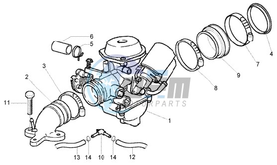 Carburettor