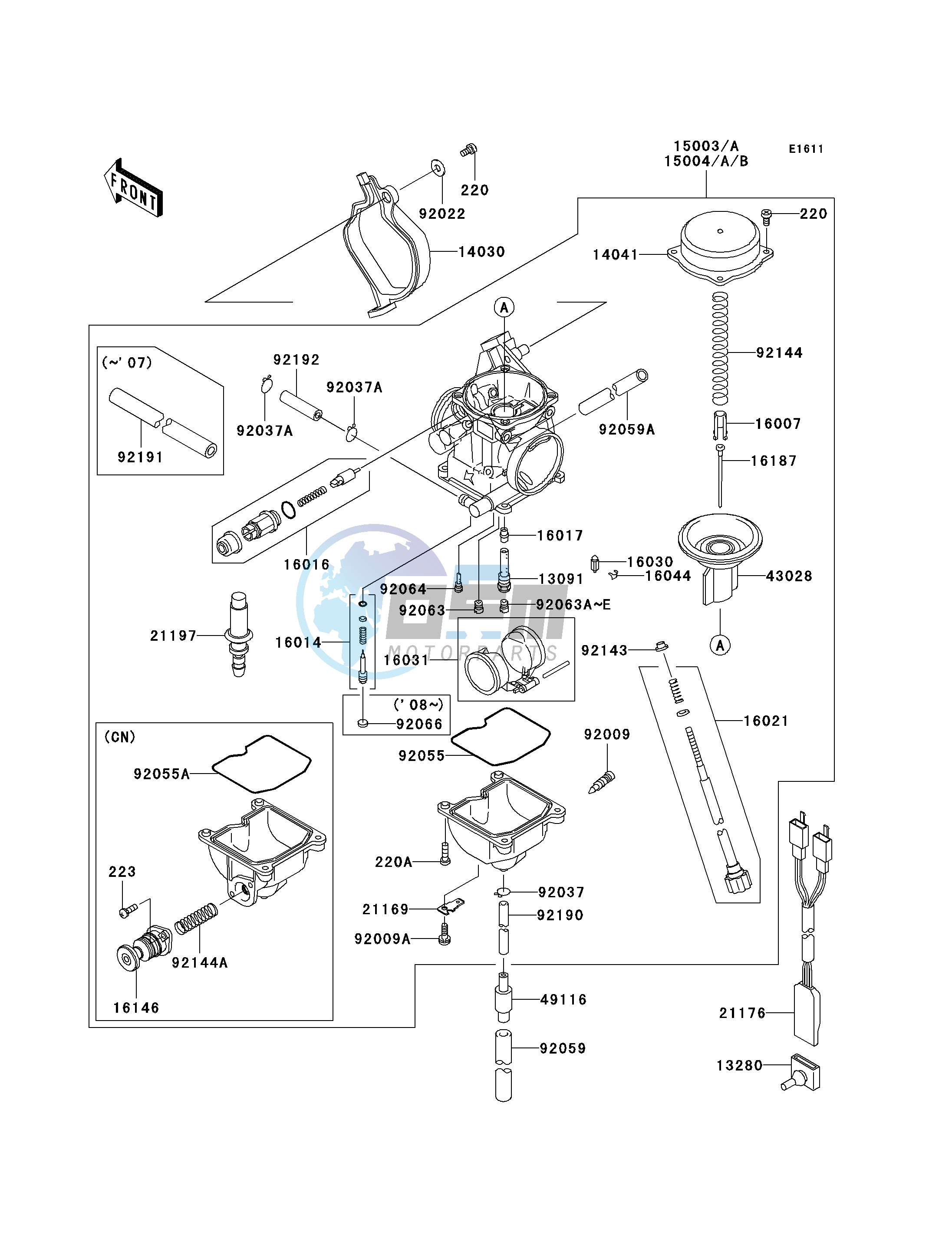 CARBURETOR