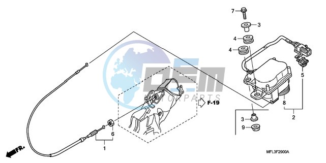 SERVO MOTOR