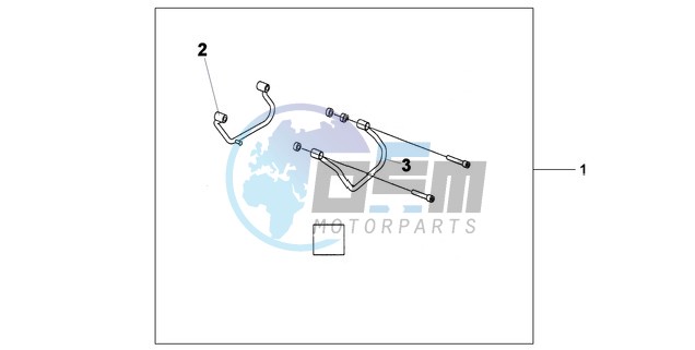 CH S/B SUPPORT