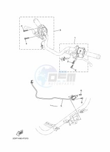 GPD150-A  (BV4G) drawing HEADLIGHT