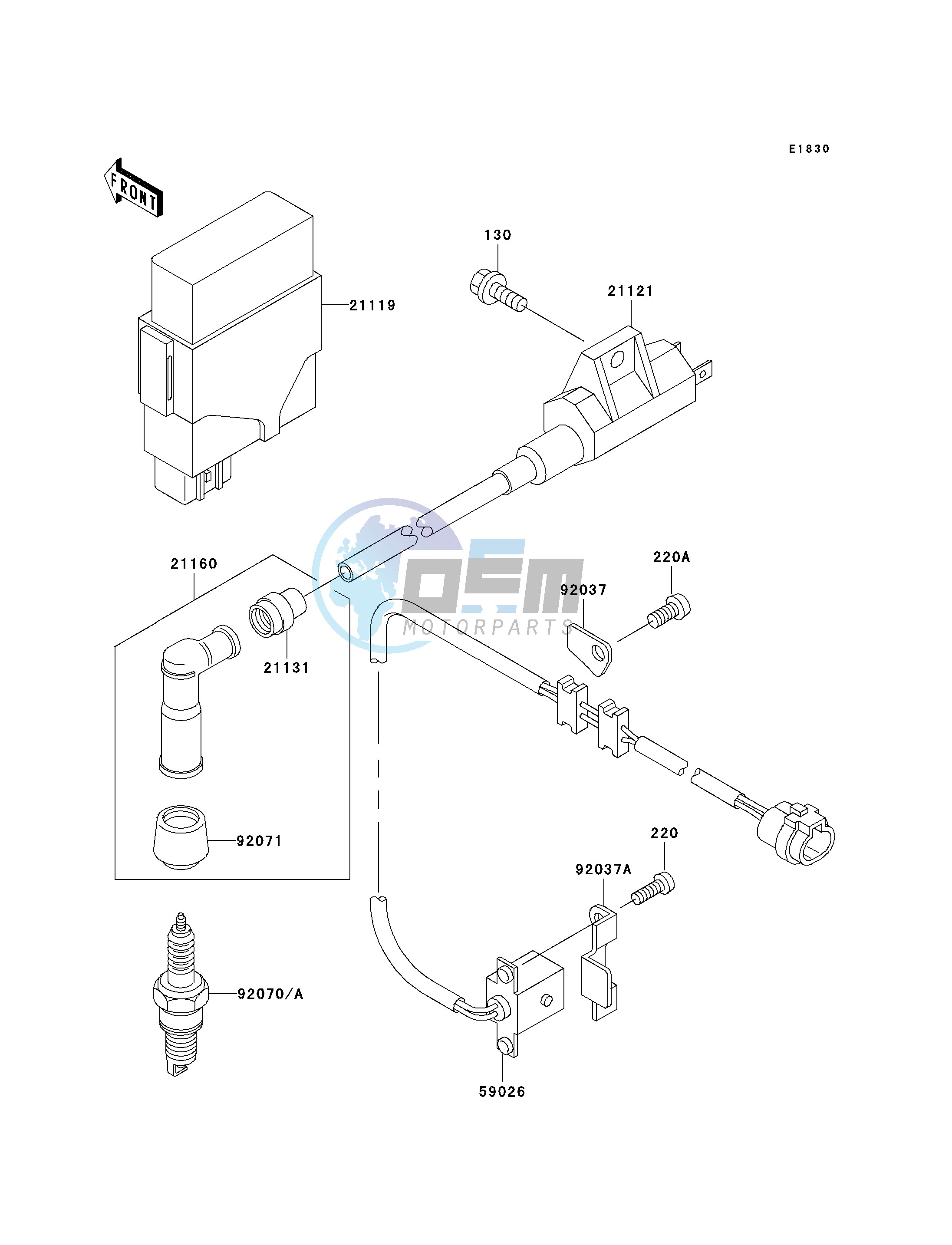 IGNITION SYSTEM