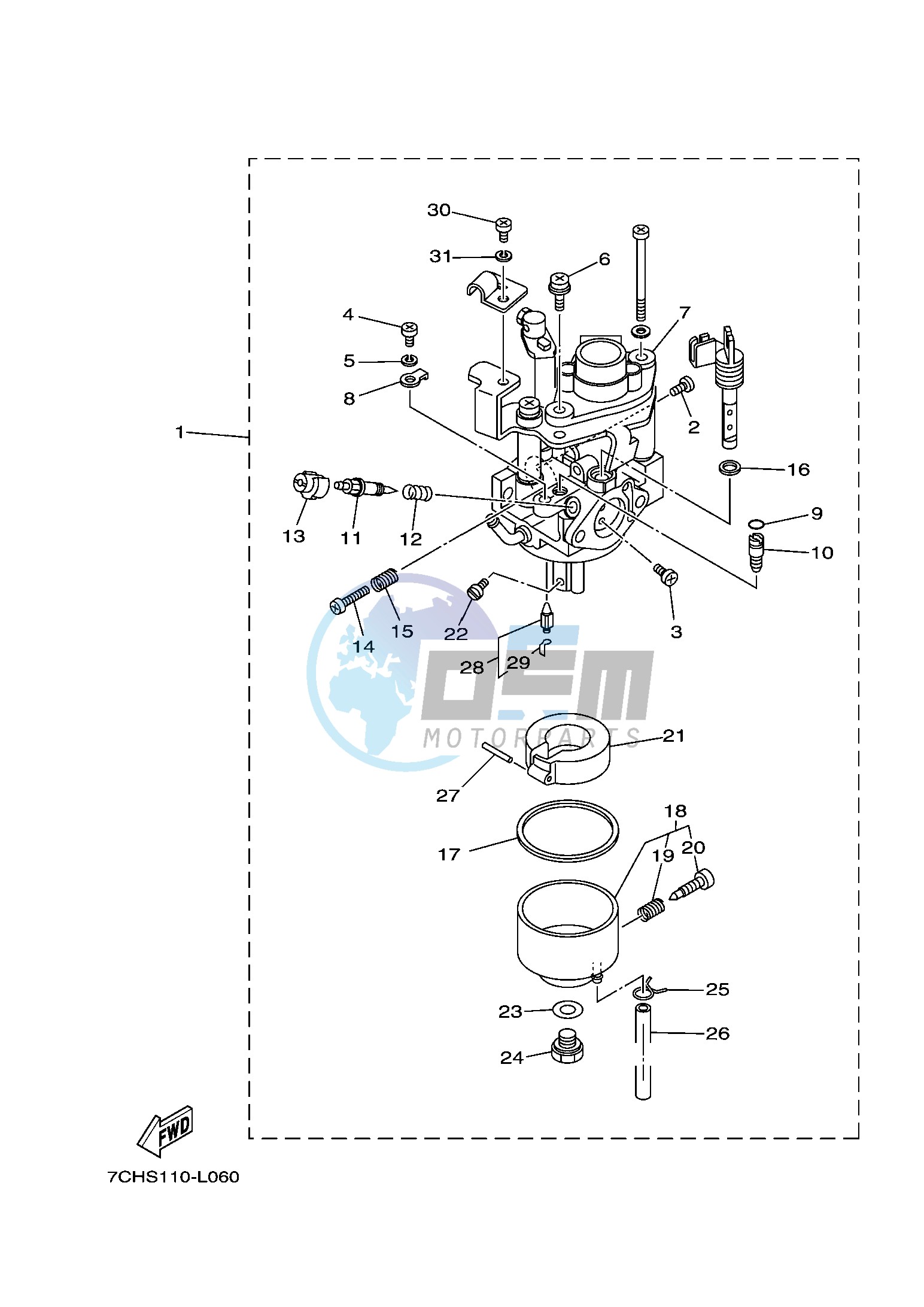 CARBURETOR