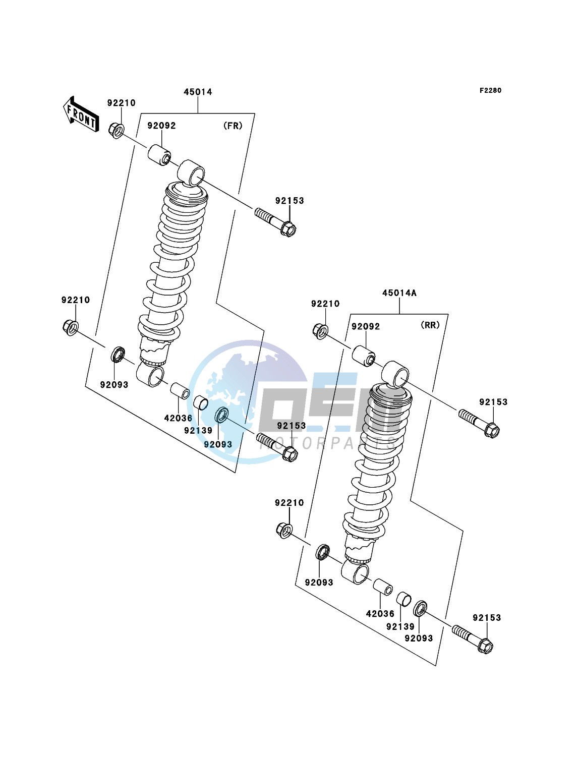 Shock Absorber(s)