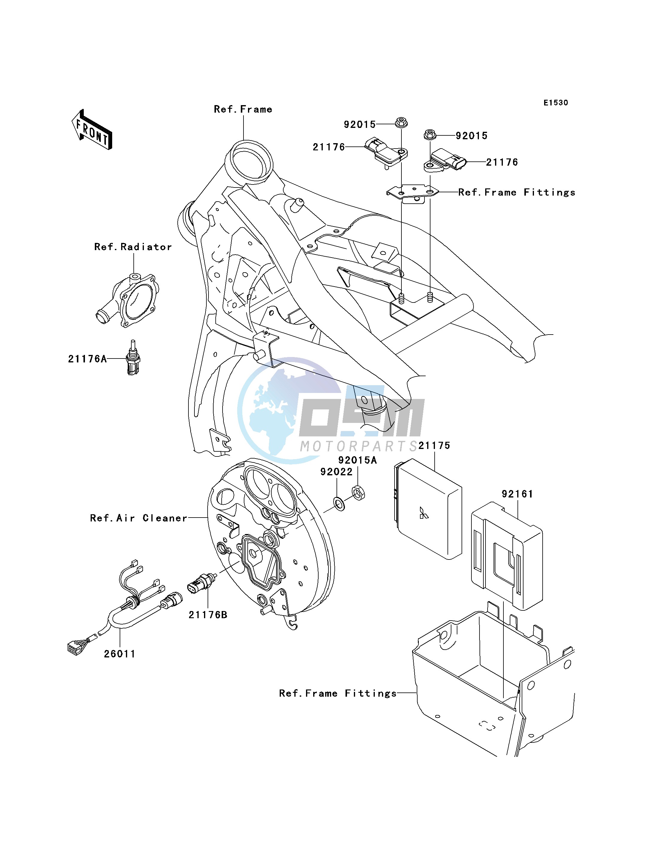 FUEL INJECTION