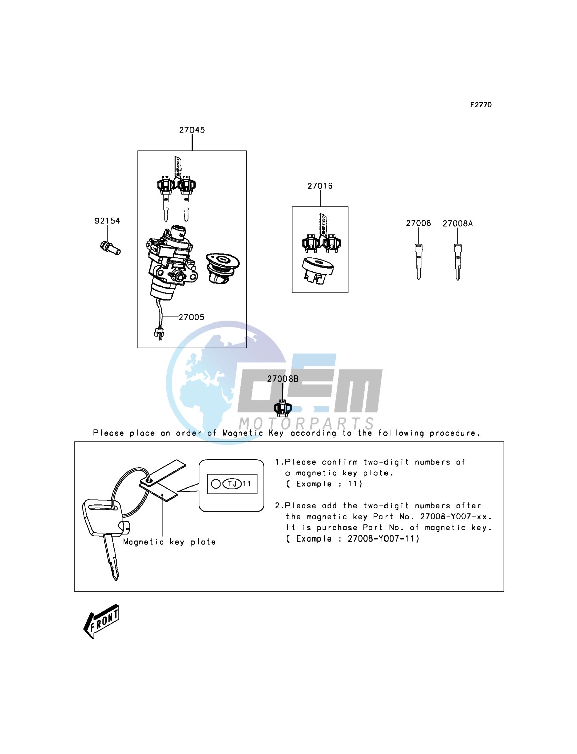 Ignition Switch