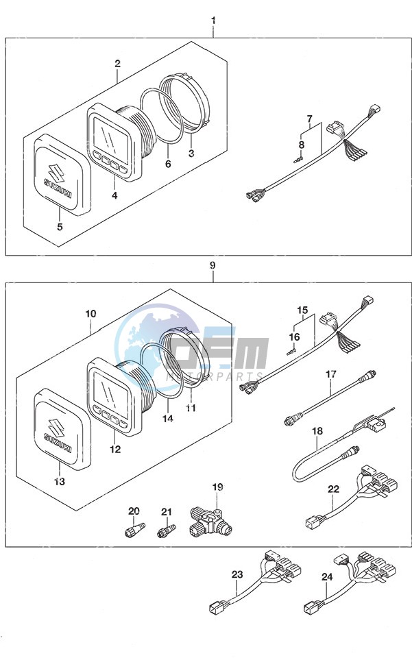 Multi Function Gauge (1)