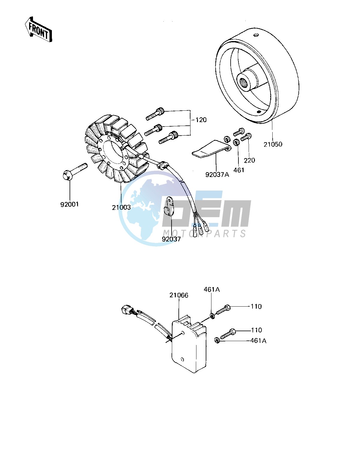 GENERATOR_REGULATOR -- 81-82 H1_H2- -