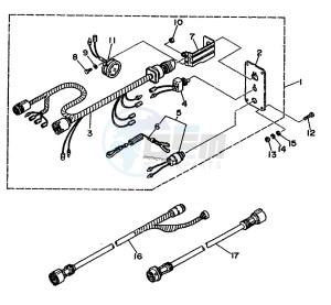 200CETO drawing OPTIONAL-PARTS-1