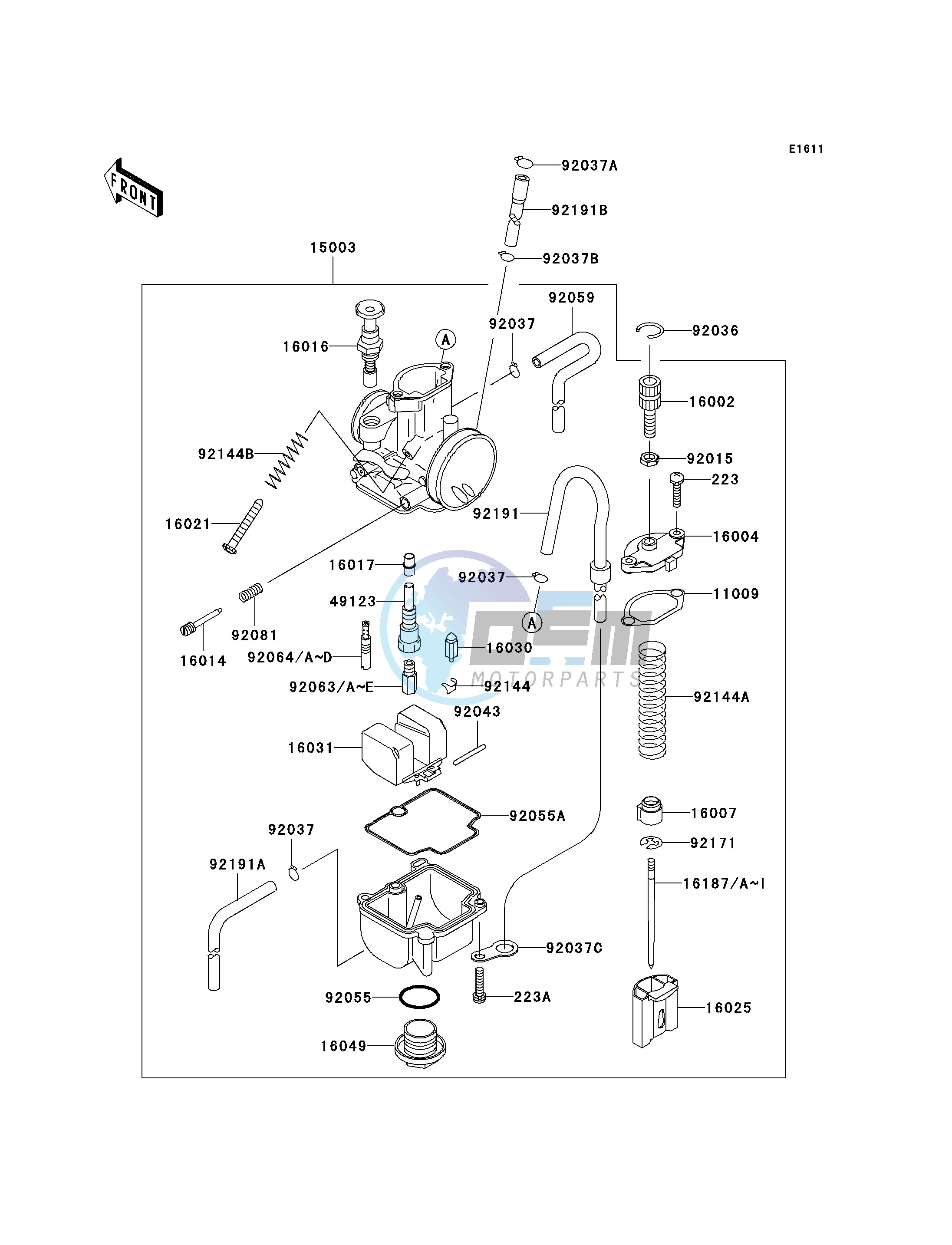 CARBURETOR