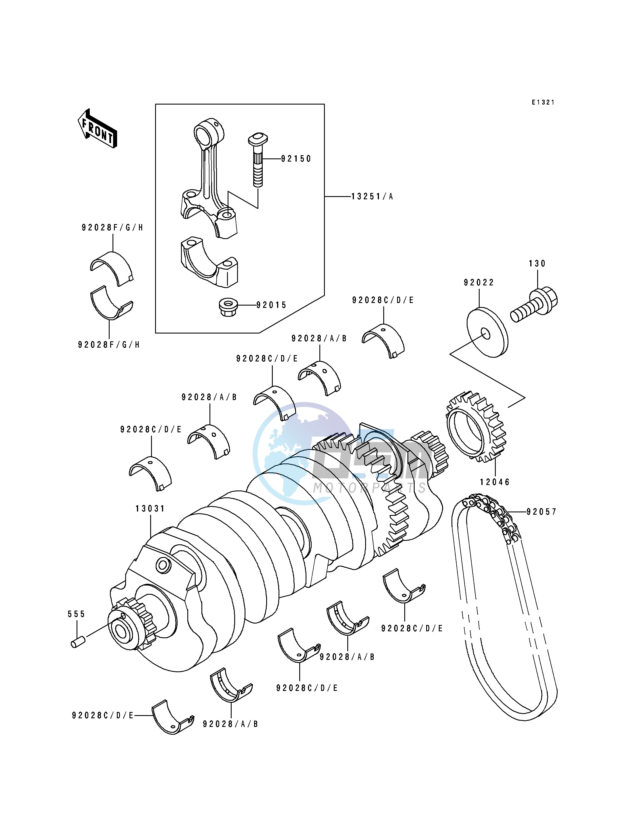 CRANKSHAFT