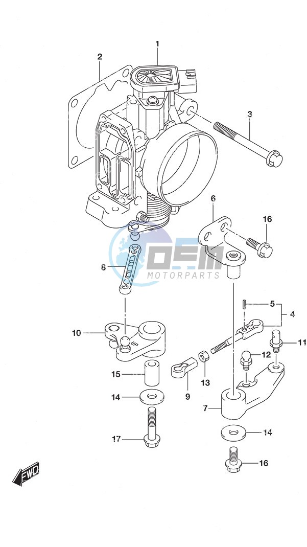 Throttle Body