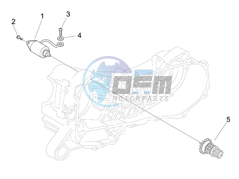 Stater - Electric starter