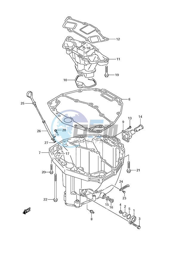 Oil Pan