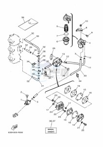 40VMHOS drawing FUEL-TANK