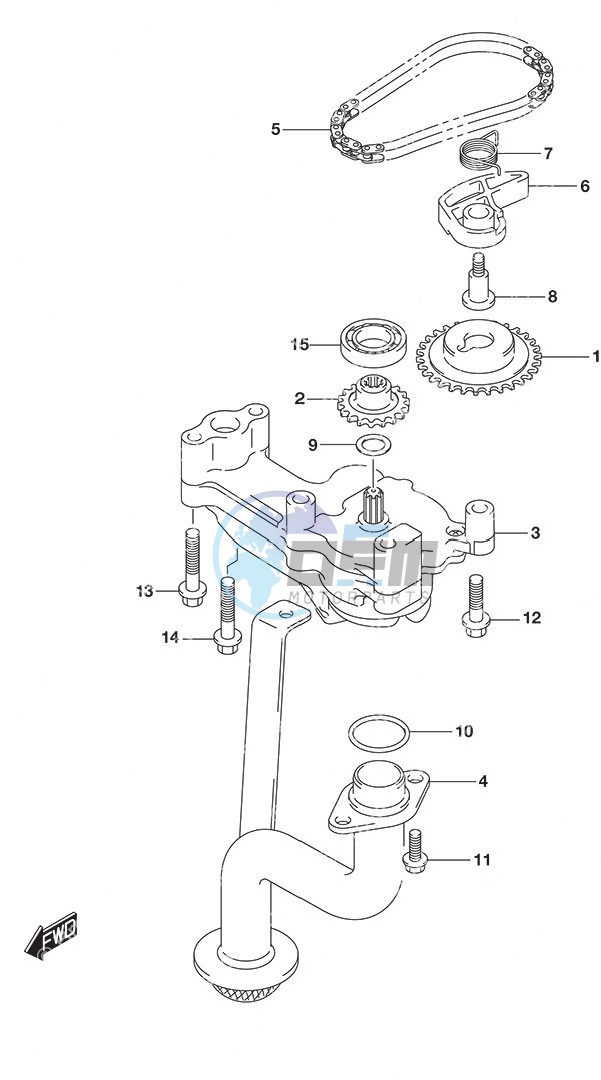 Oil Pump