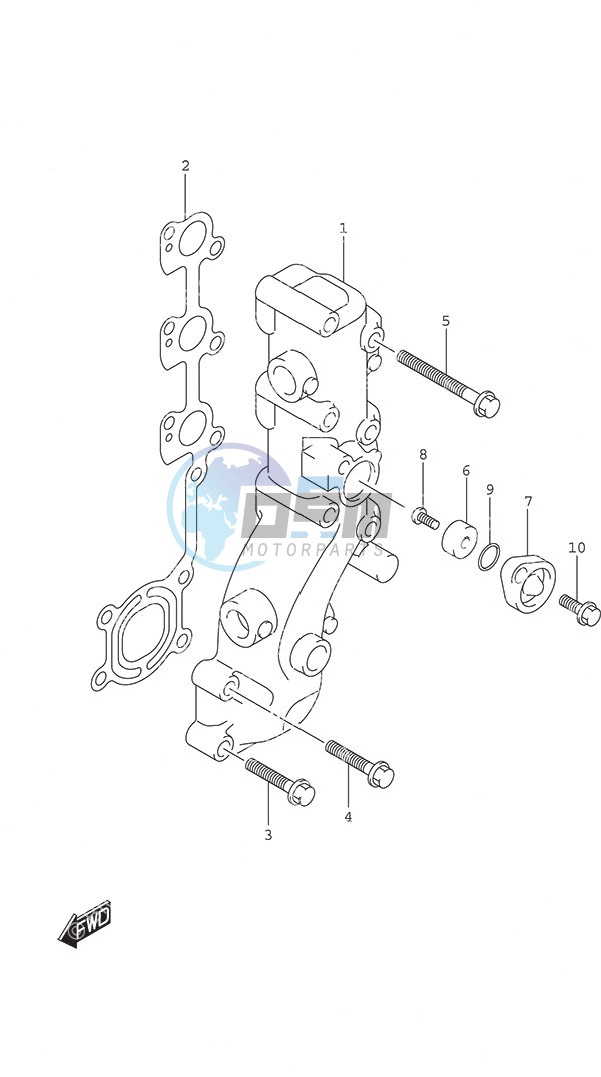 Exhaust Manifold