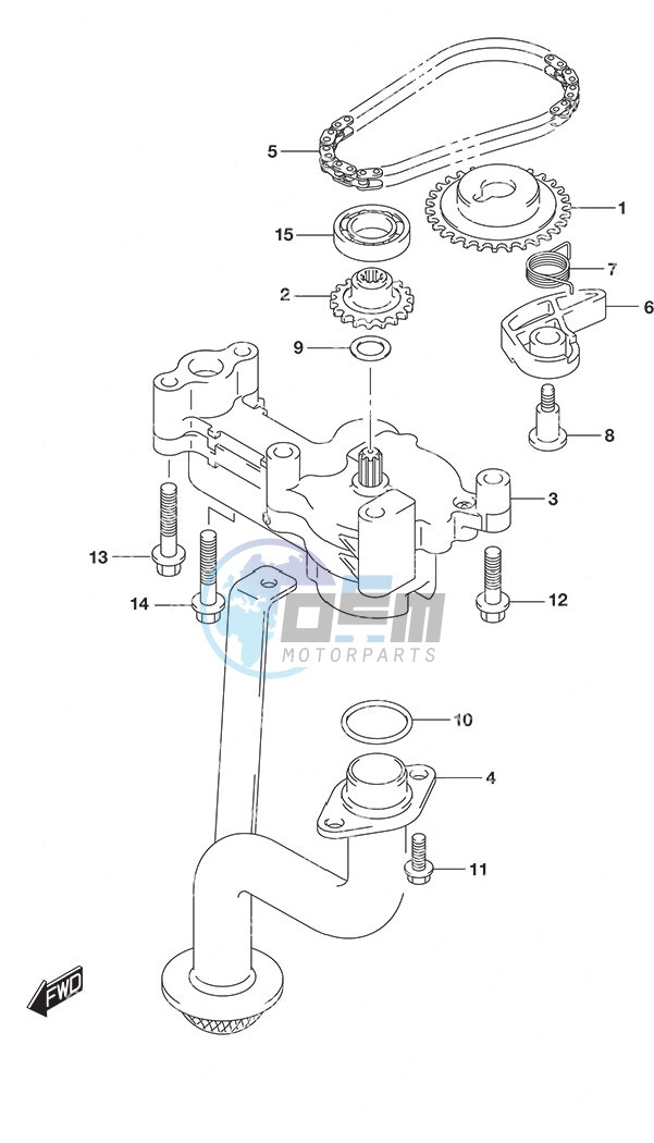 Oil Pump