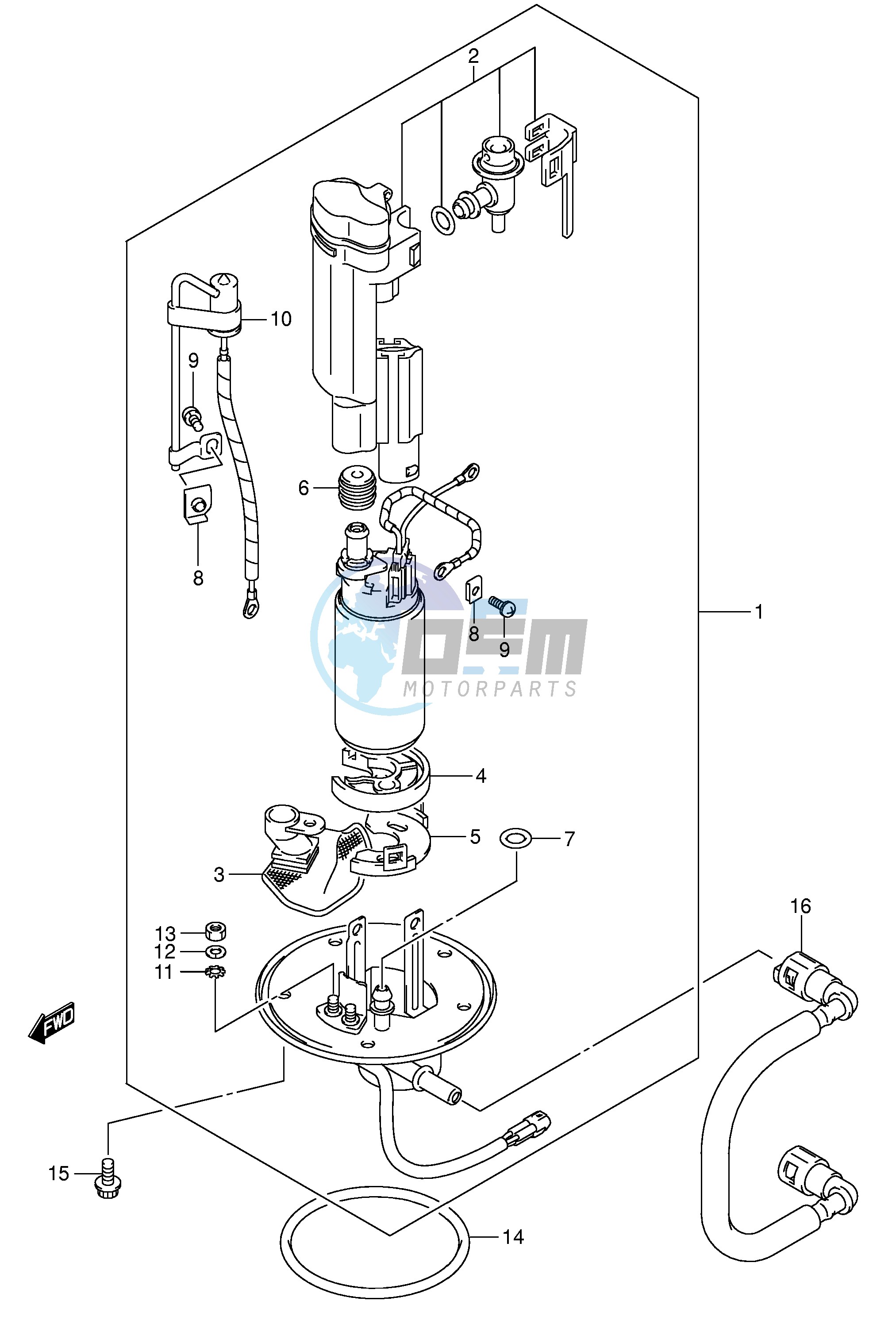 FUEL PUMP