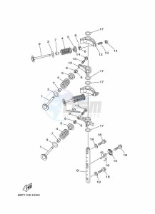 T25LA-2009 drawing VALVE