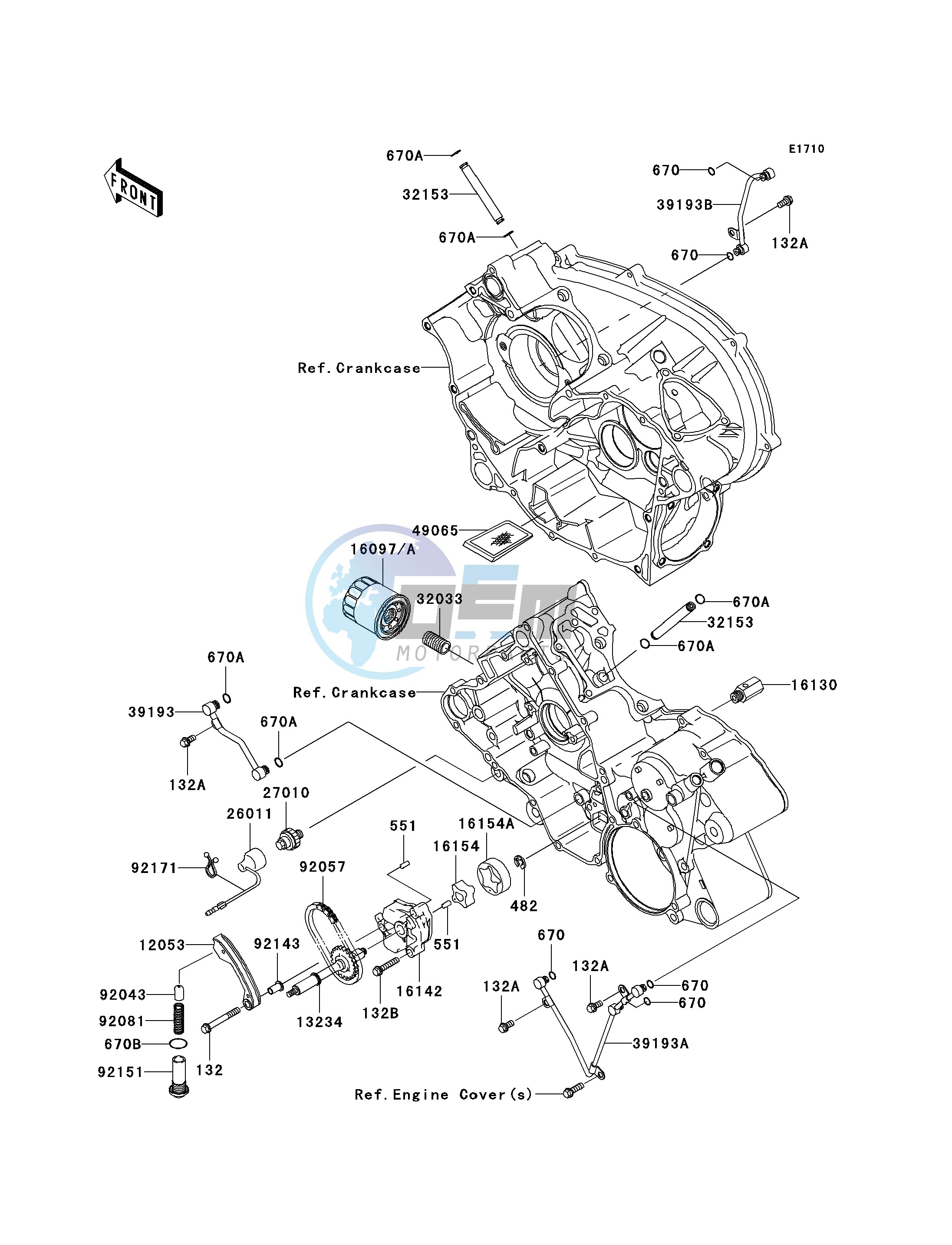 OIL PUMP_OIL FILTER