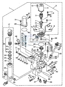 60FEDO drawing POWER-TILT-ASSEMBLY