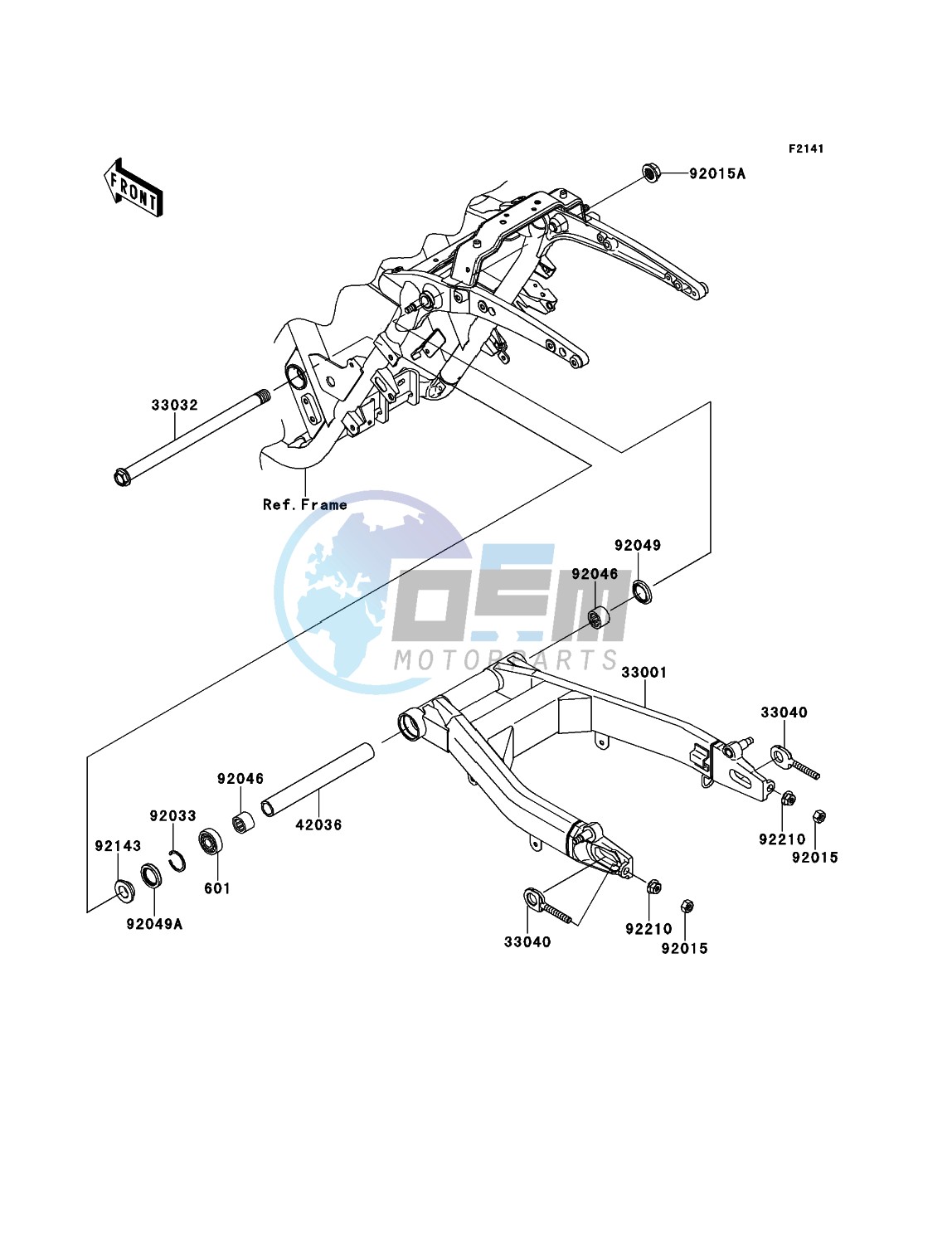 Swingarm